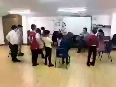 Sunday School (3-16 yr olds)